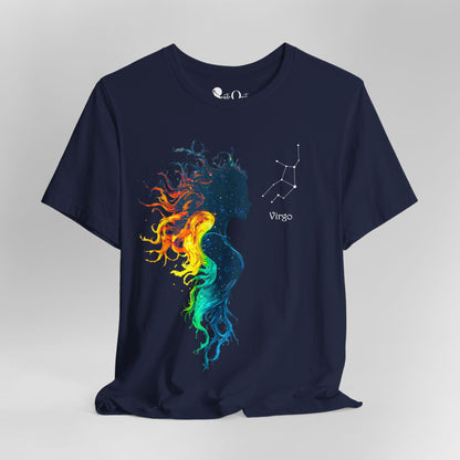 Virgo Dark | Zodiac Line