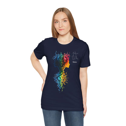 Gemini 1 Dark | Zodiac Line
