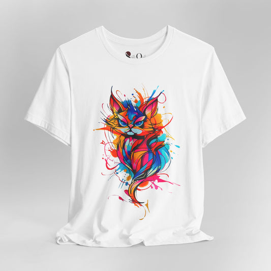 Chromatic Cat