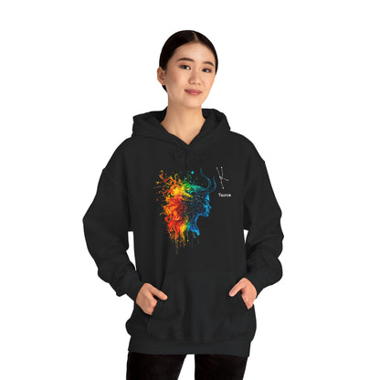 Taurus Heavy Blend™ Hoodie  | Zodiac Line