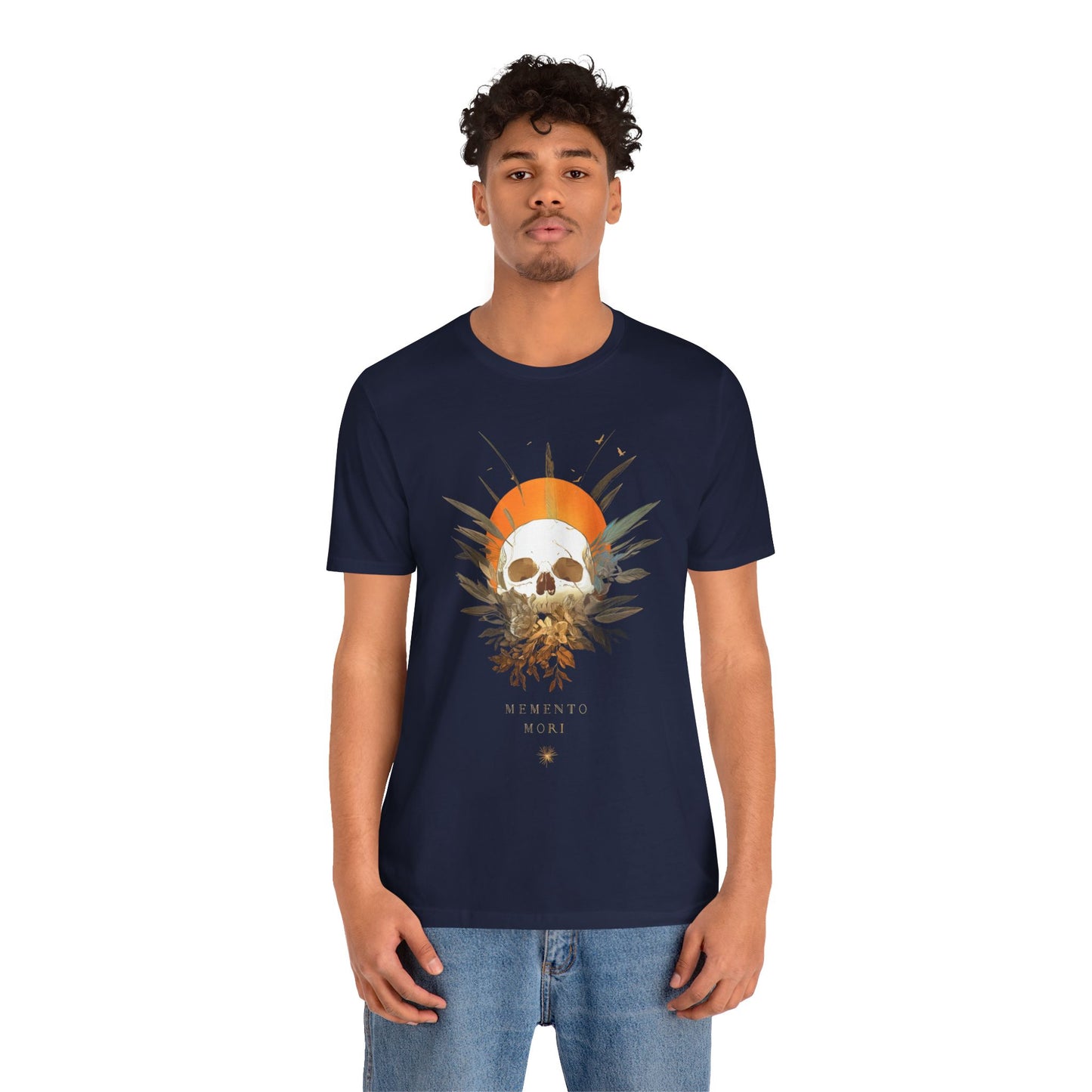 Memento Mori Skull II Dark