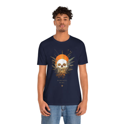 Memento Mori Skull II Dark