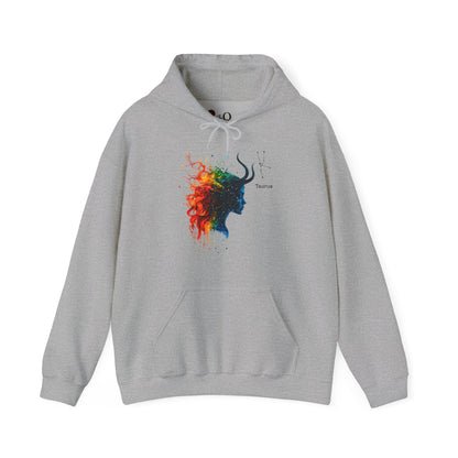 Taurus Heavy Blend™ Hoodie  | Zodiac Line