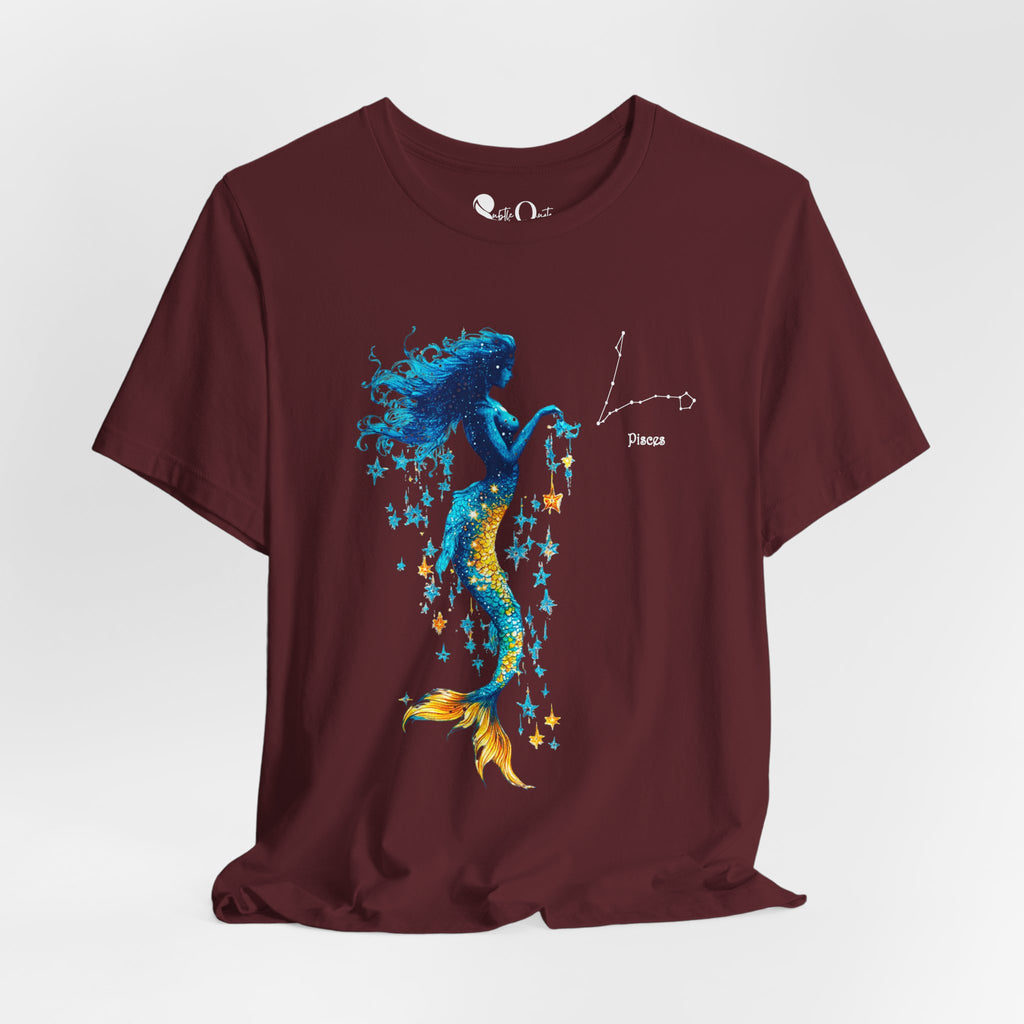 Pisces Zodiac T-Shirt