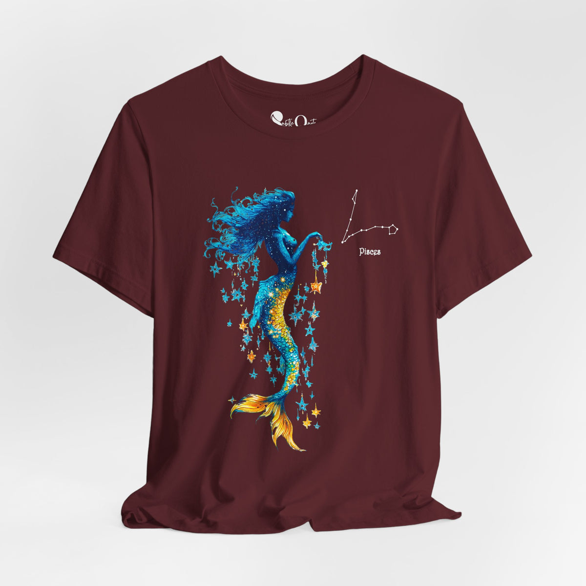 Pisces Zodiac T-Shirt