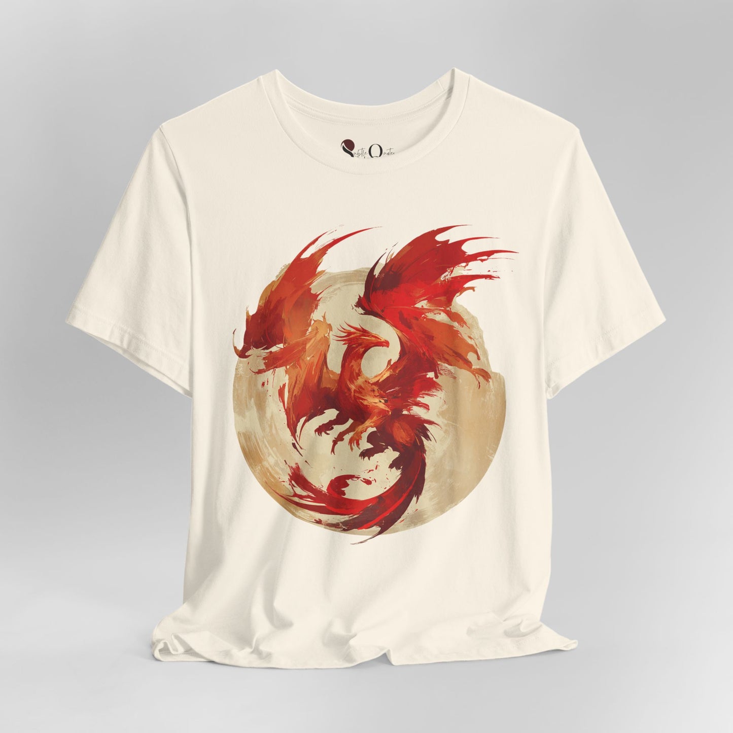 Scarlet Dragon