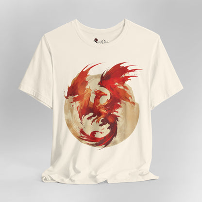 Scarlet Dragon