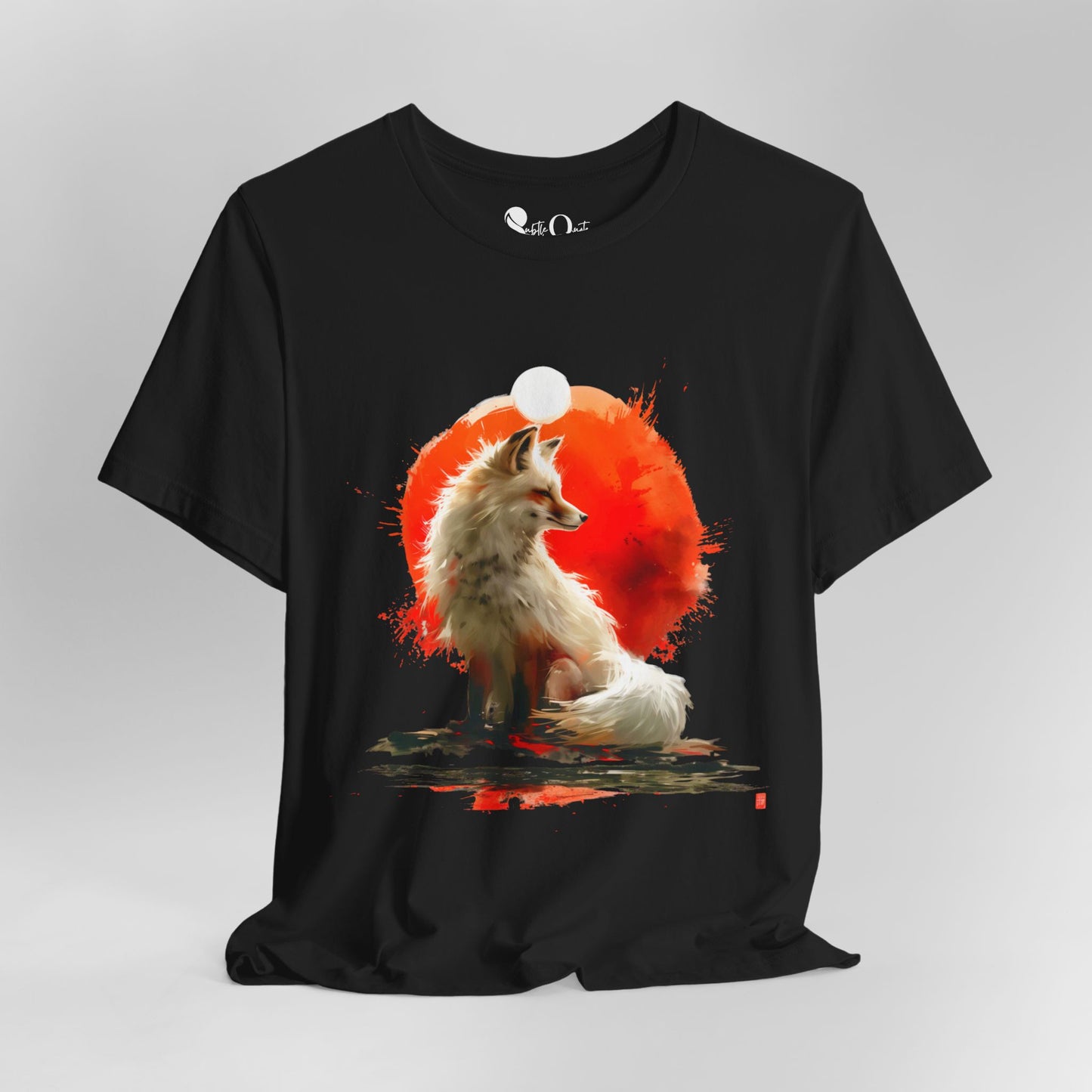 Kitsune’s Dawn
