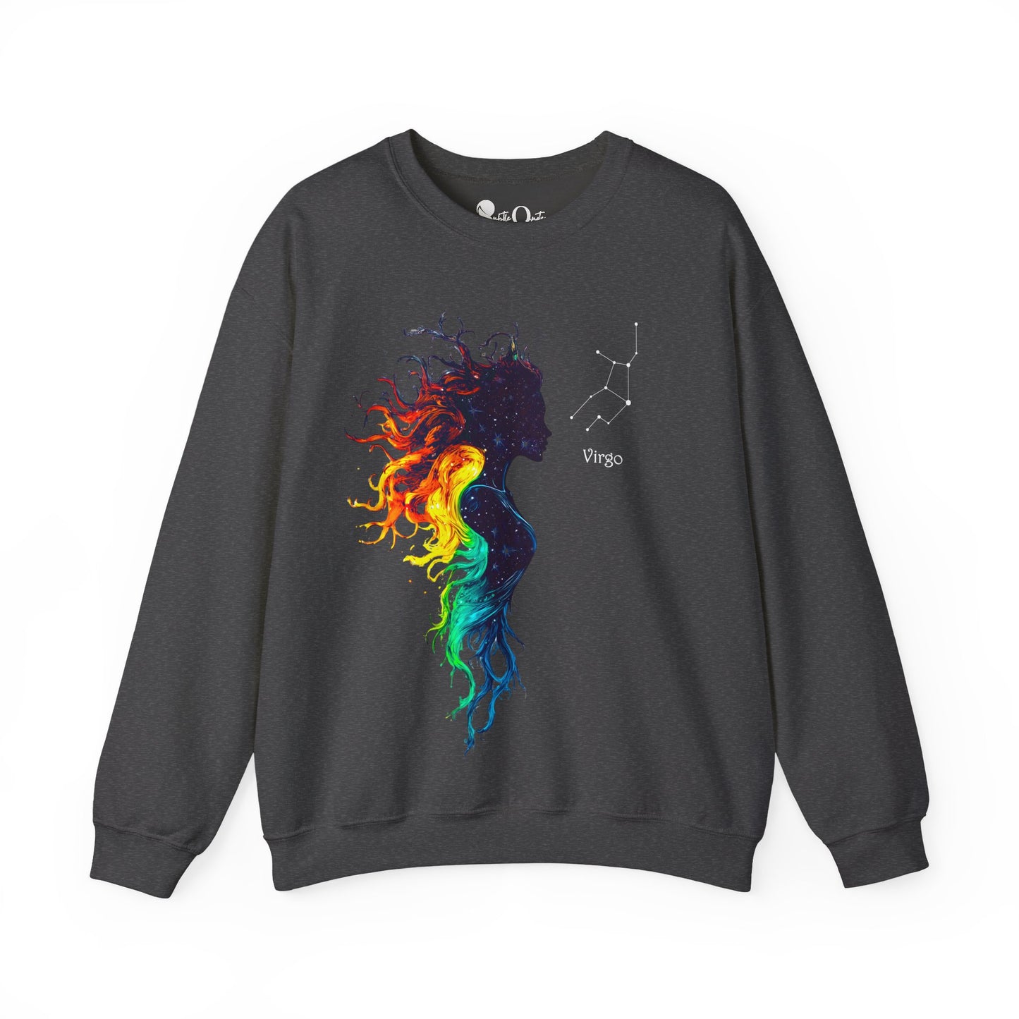 Virgo Heavy Blend™ Crewneck Sweatshirt | Zodiac Line