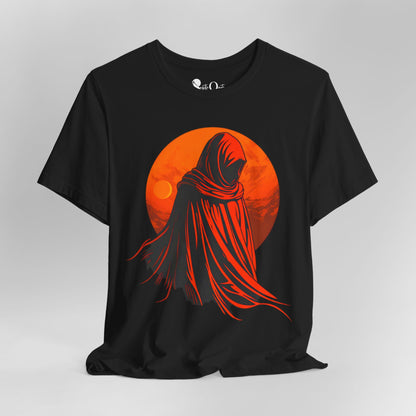The Veiled Wanderer