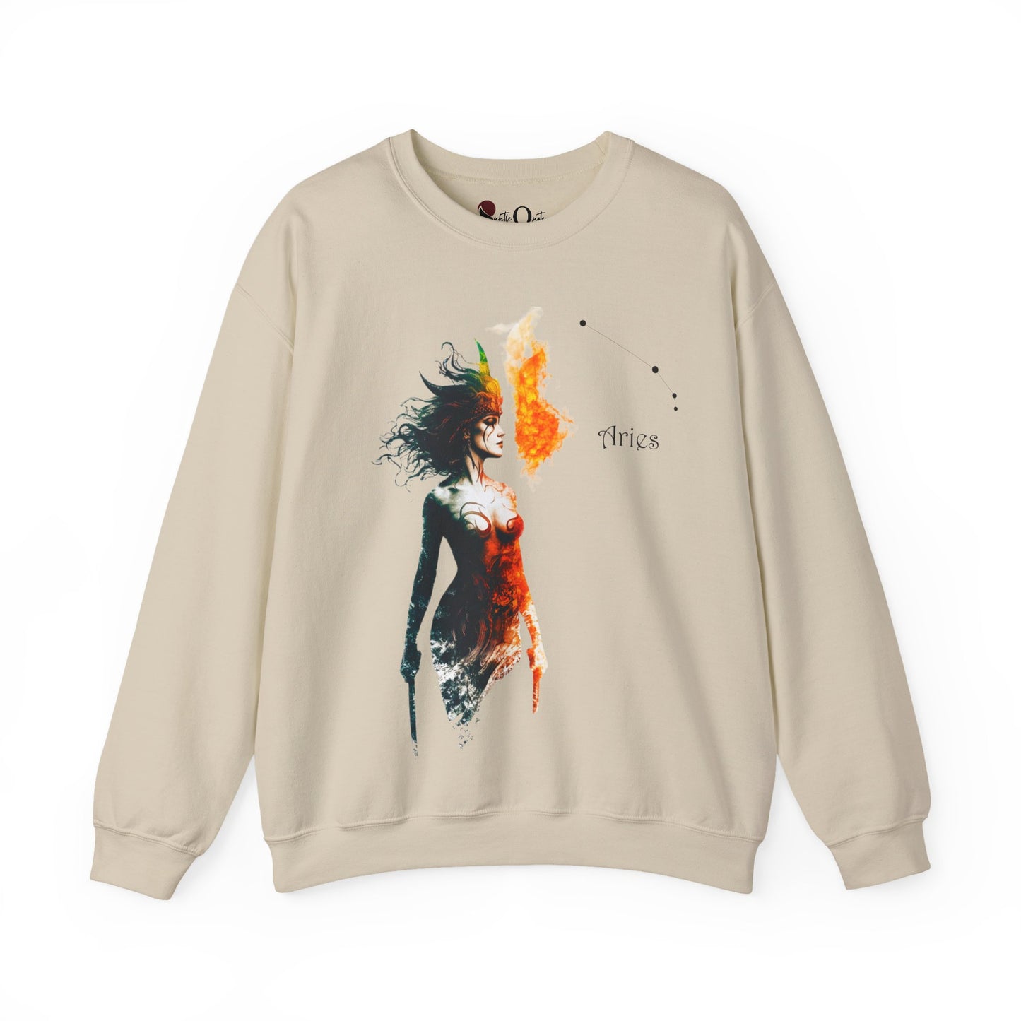 Aries Zodiac Sweatshirt