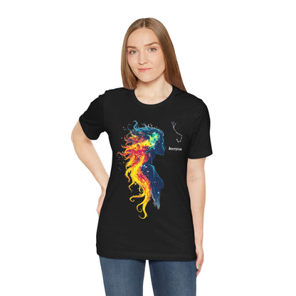 Scorpio Dark | Zodiac Line