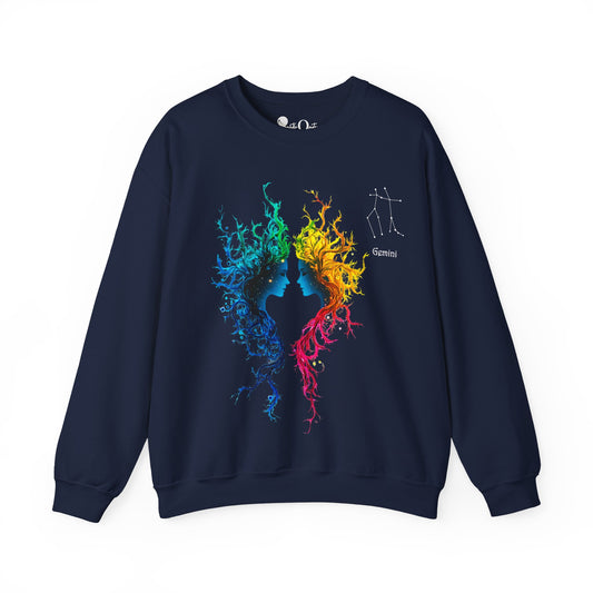 Gemini Zodiac Sweatshirt