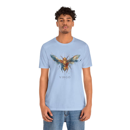 Virgo Honeybee | Zodiac Line