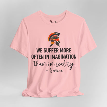 We suffer More Seneca
