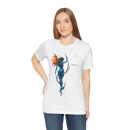 Sagittarius the Huntress | Zodiac T-Shirt