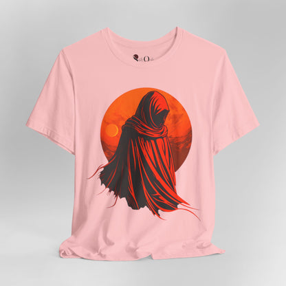 The Veiled Wanderer
