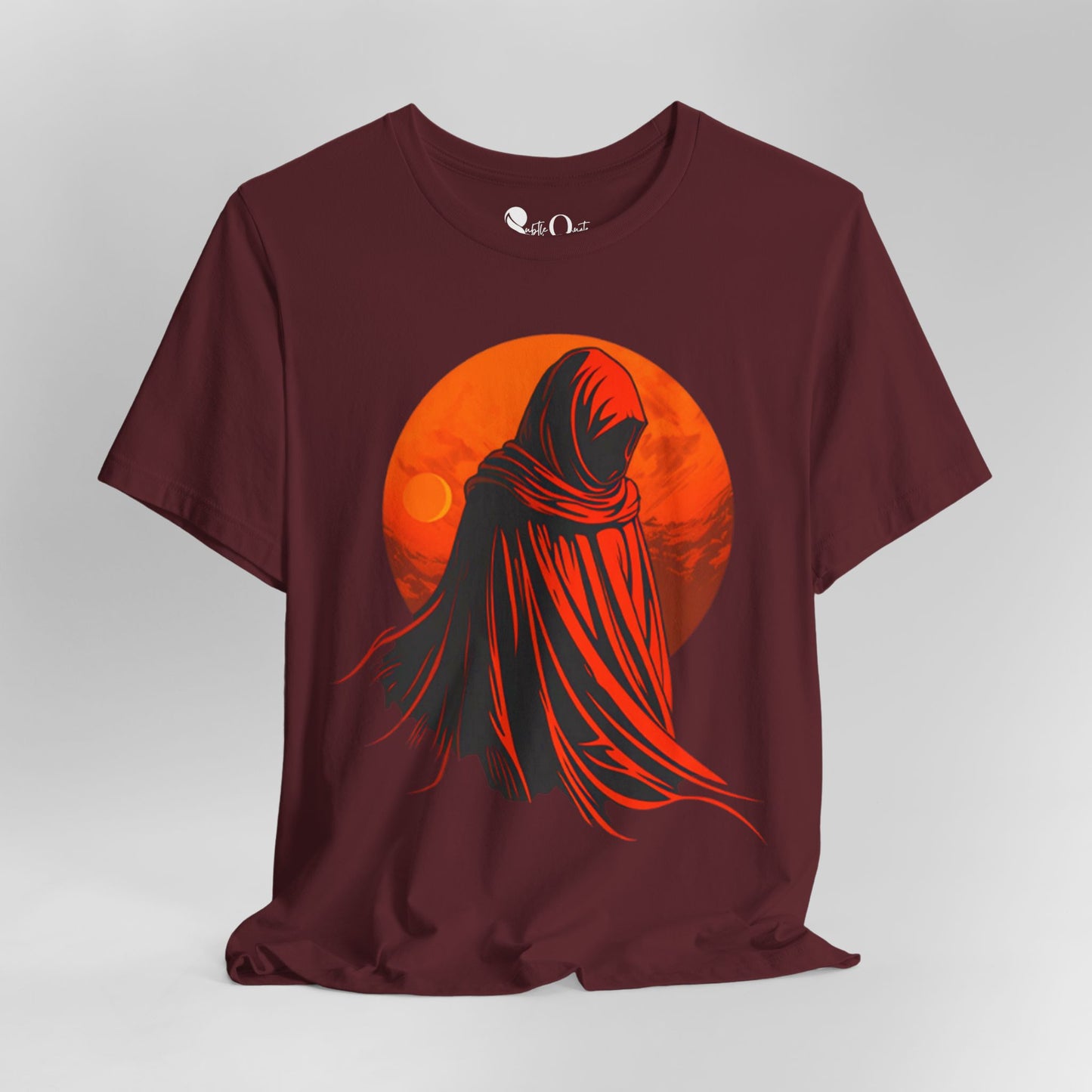 The Veiled Wanderer