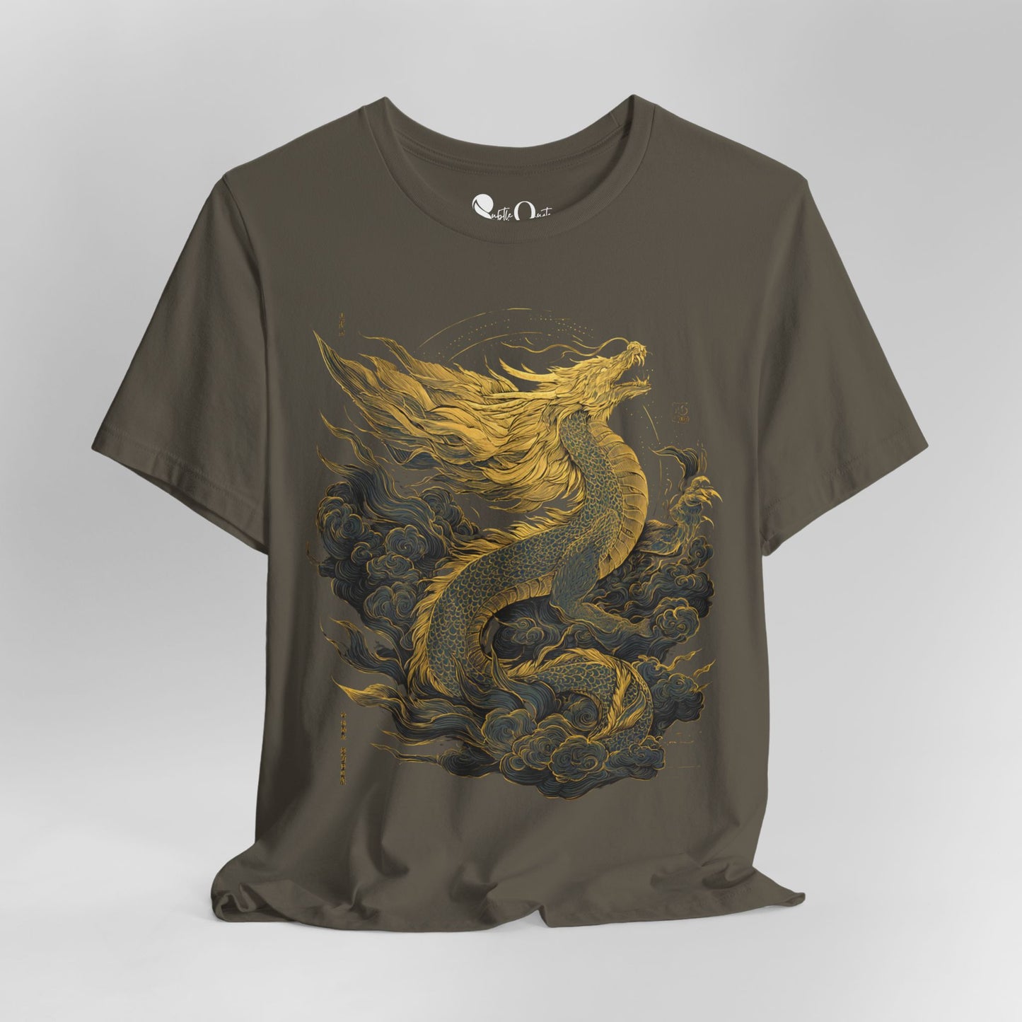 Gilded Dragon Dark