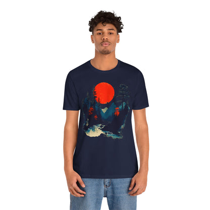 Crimson Dusk Dark