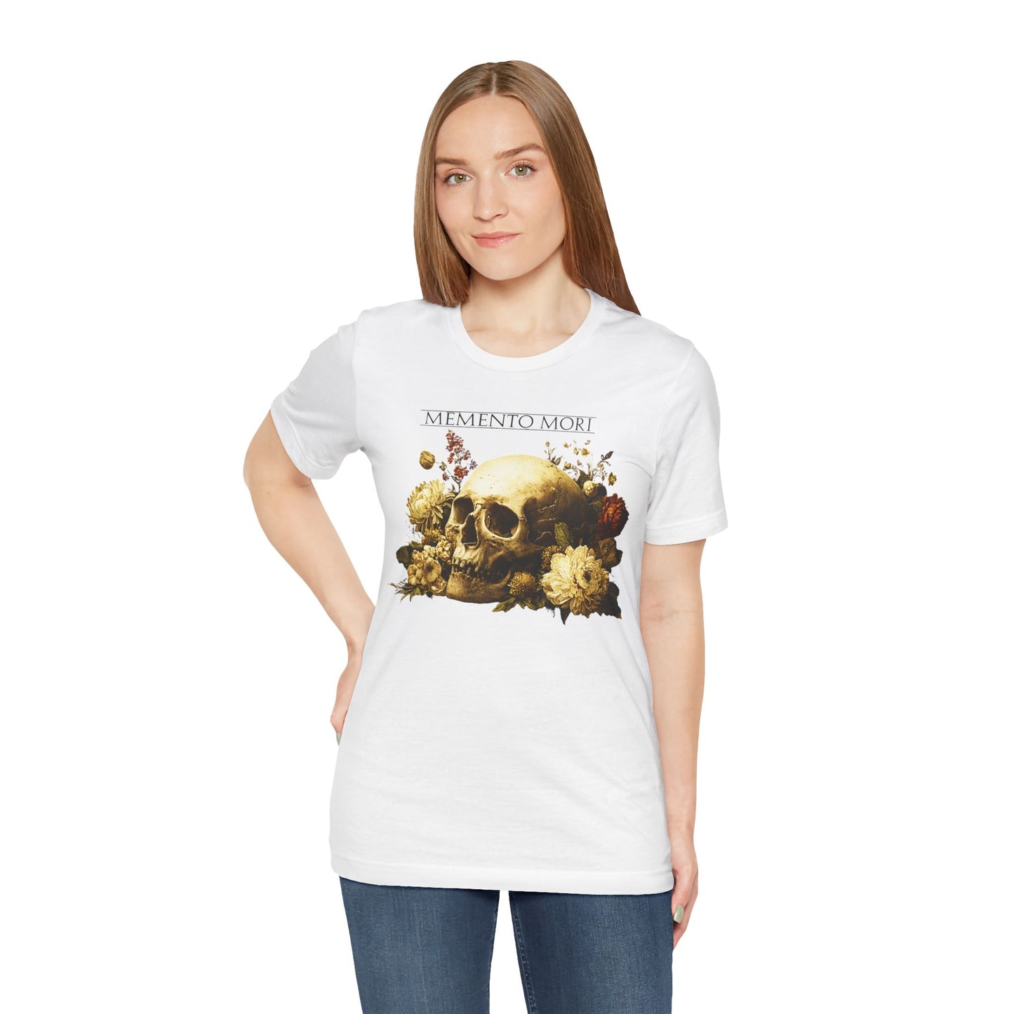 Memento Mori Skull I