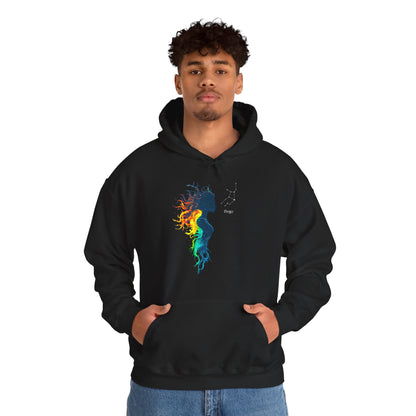 Virgo Heavy Blend™ Hoodie | Zodiac Line Hoodie