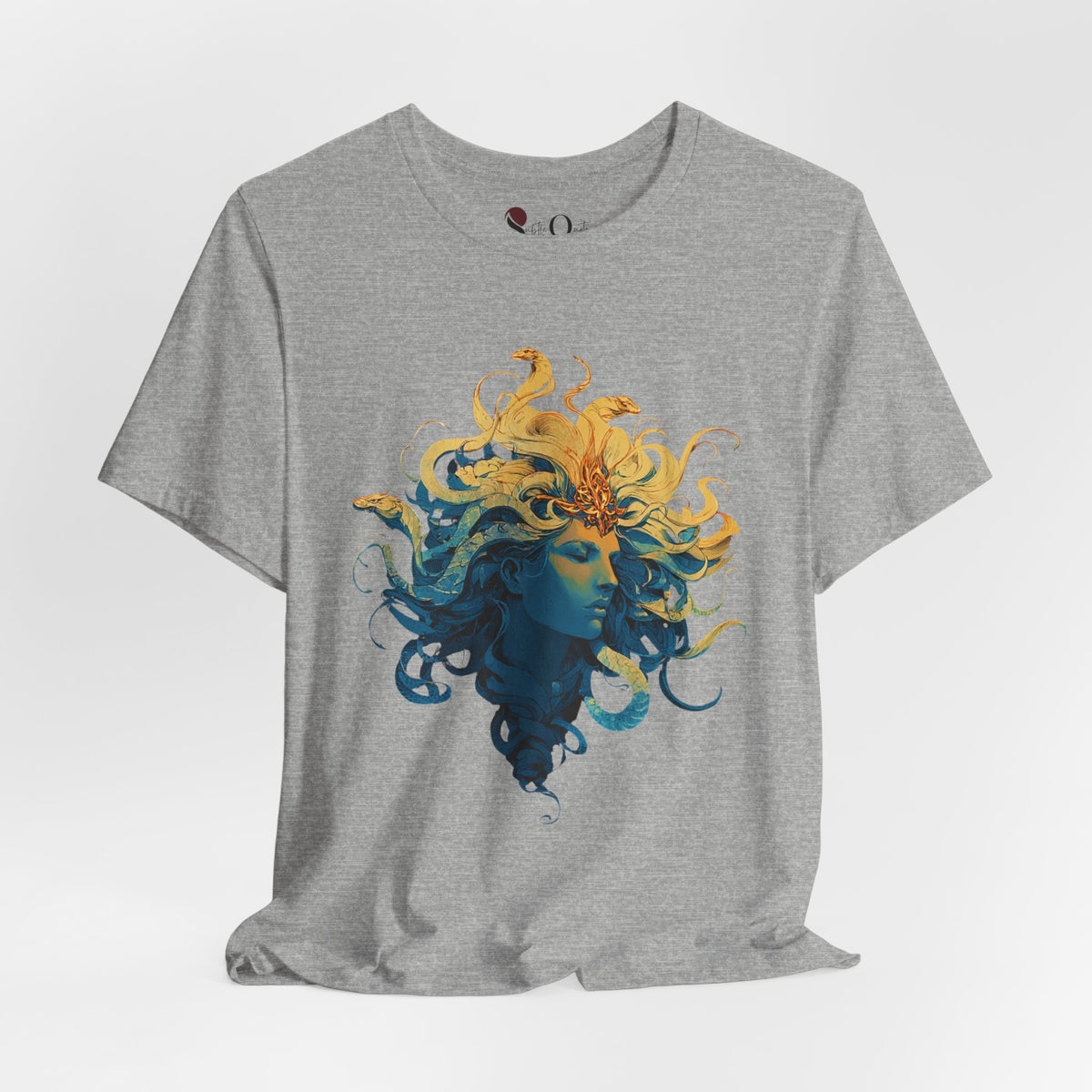 Nocturne Medusa Athletic Heather T-Shirt