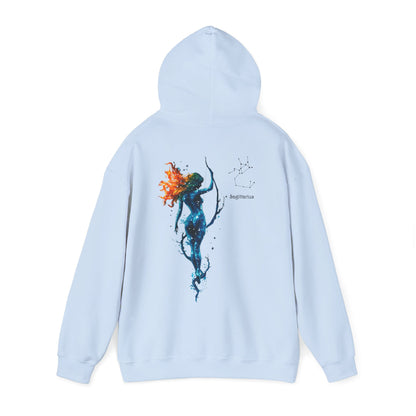 Sagittarius Zodiac Hoodie