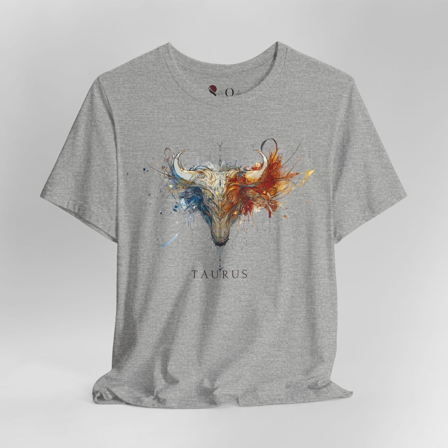 Taurus Bull Zodiac T-Shirt