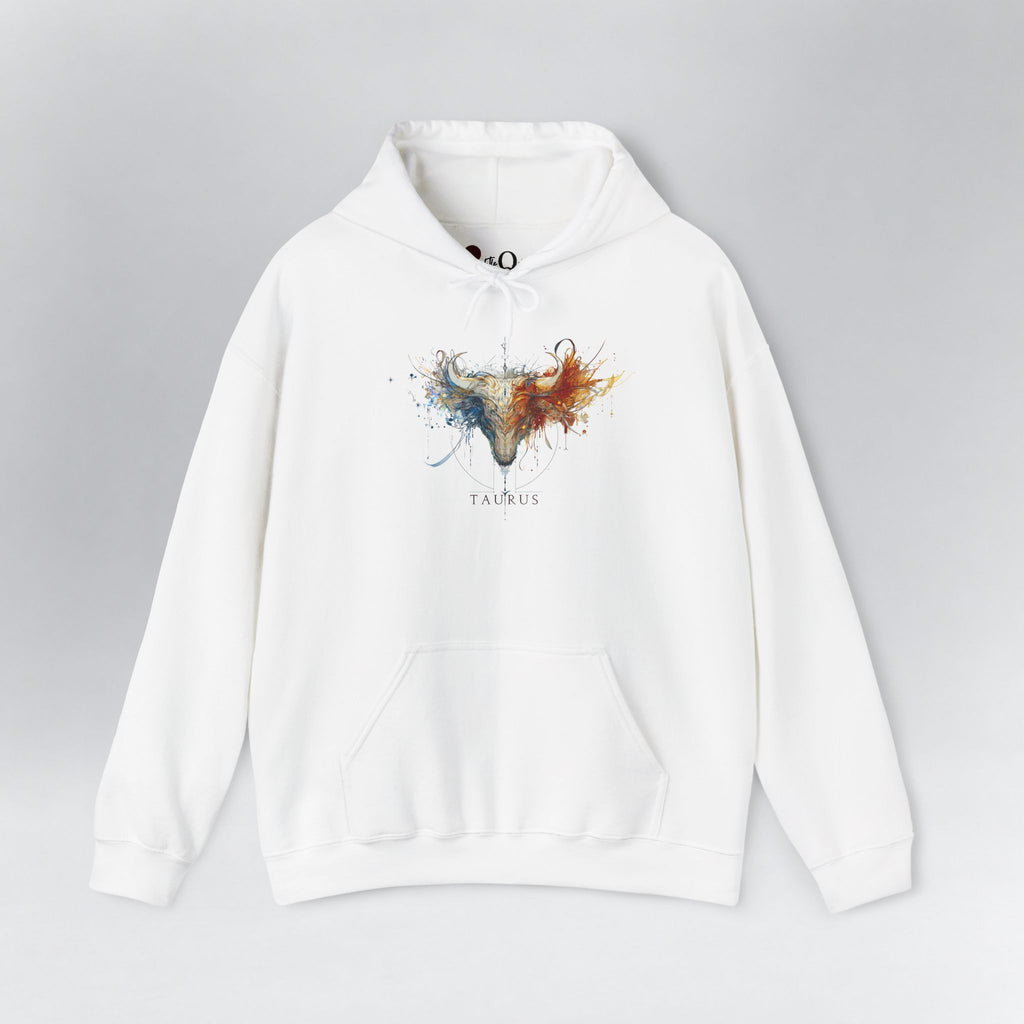 Taurus Bull Zodiac Hoodie