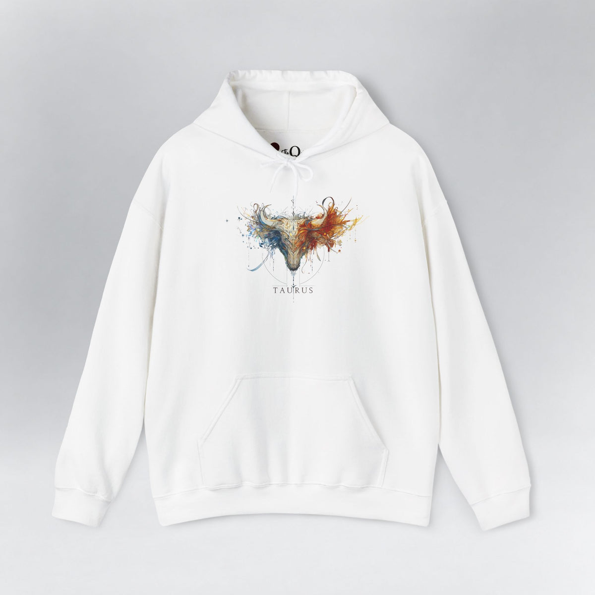 Taurus Bull Zodiac Hoodie