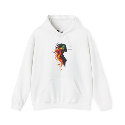 Scorpio Heavy Blend™ Hoodie  | Zodiac Line
