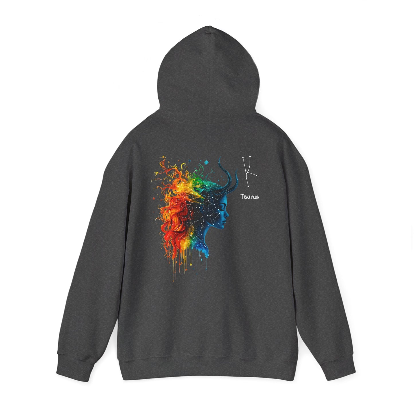 Taurus Zodiac Hoodie