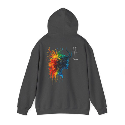 Taurus Zodiac Hoodie
