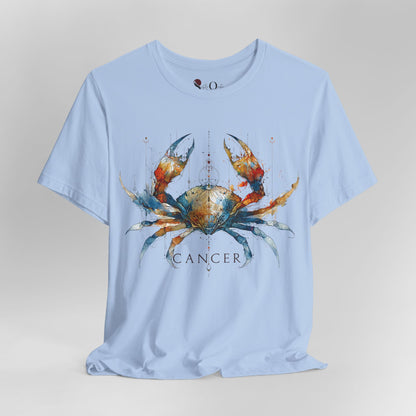 Cancer Crab | Zodiac Line