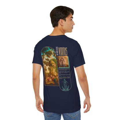 Virtus (Design On Back)