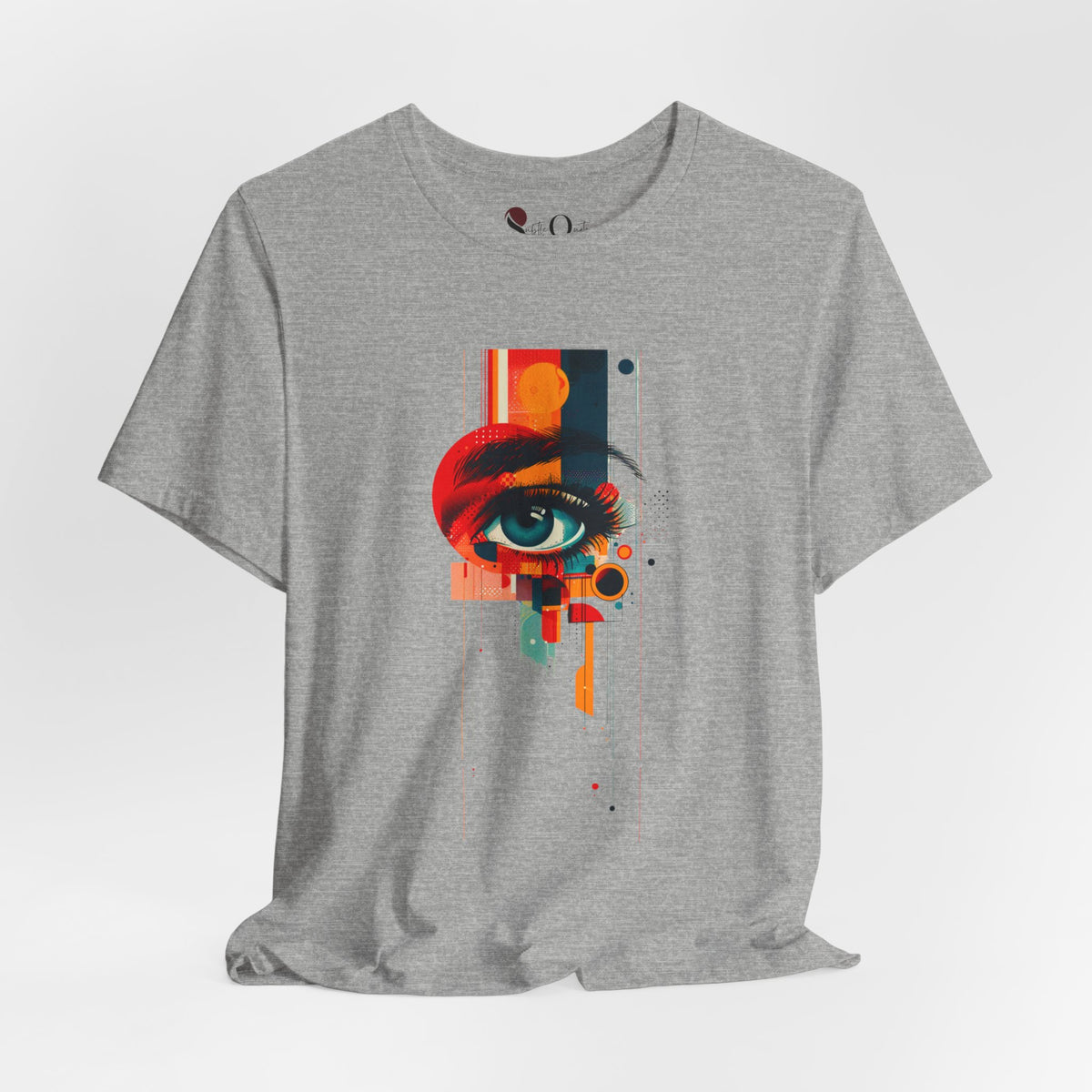 Visionary Spectrum Athletic Heather T-Shirt