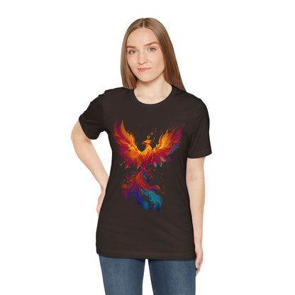Phoenix Rising Dark