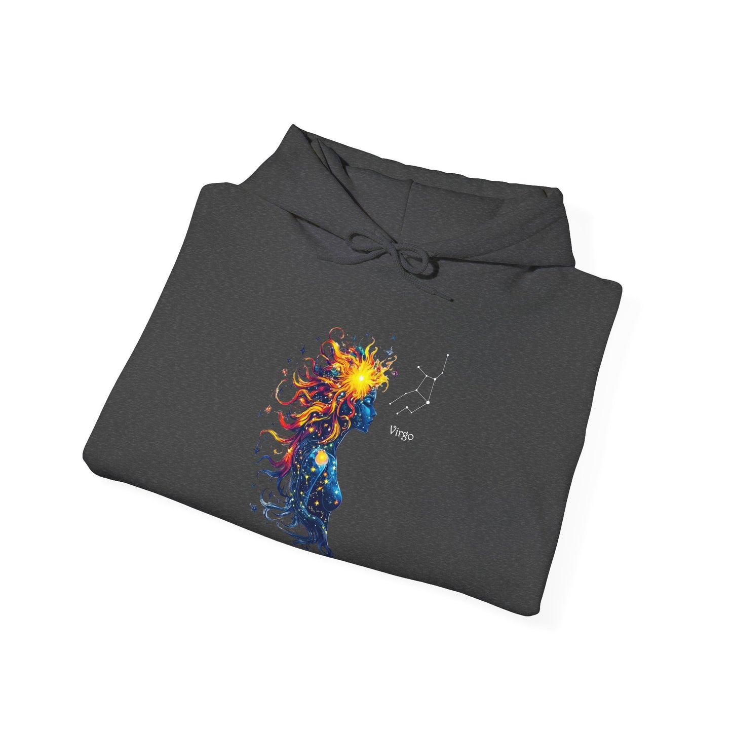 Virgo Heavy Blend™ Hoodie  | Zodiac Line