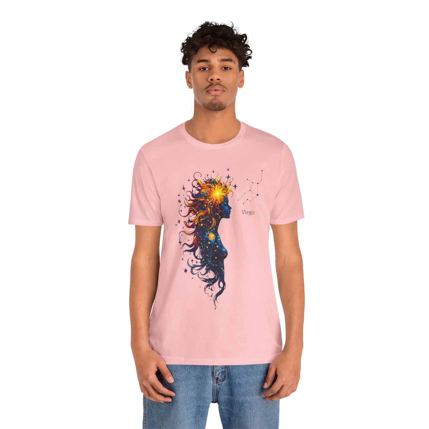 Virgo Goddess Astraea| Zodiac Line