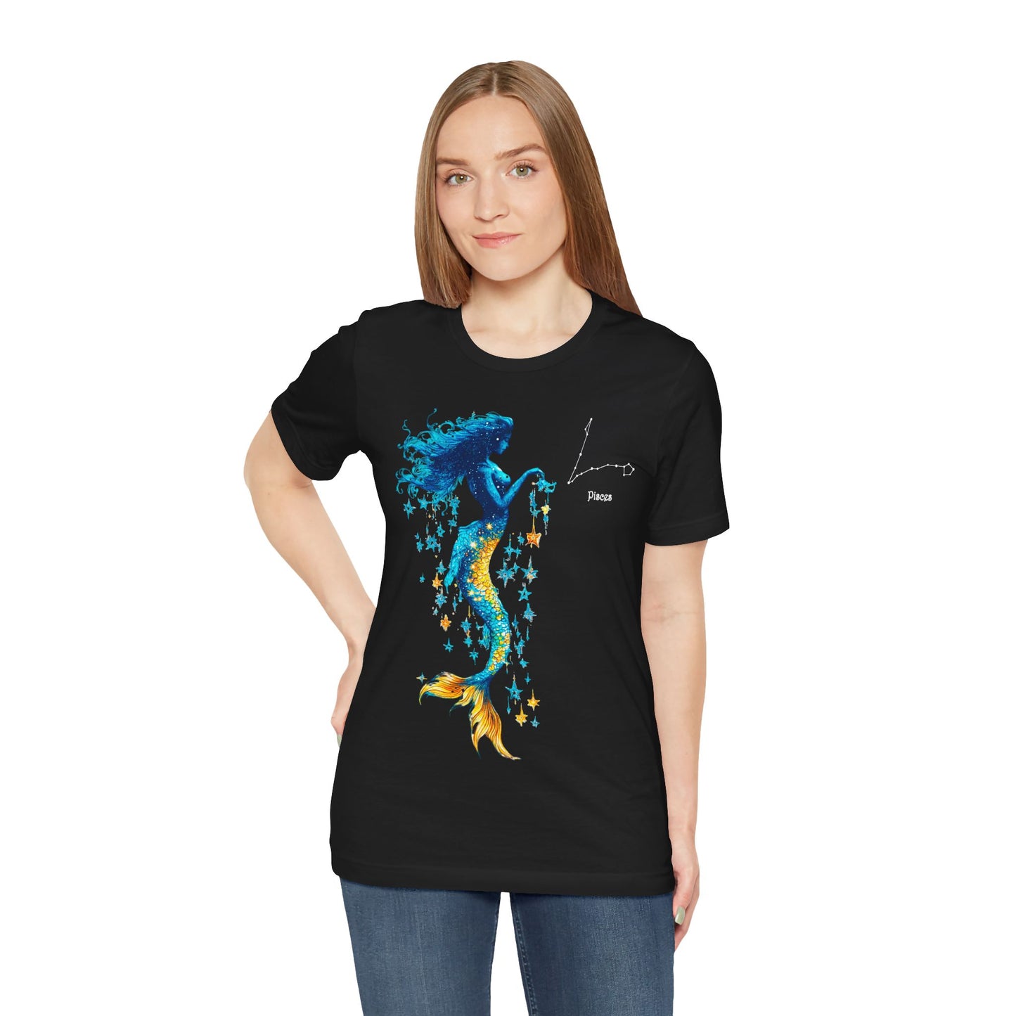 Pisces Dark | Zodiac Line