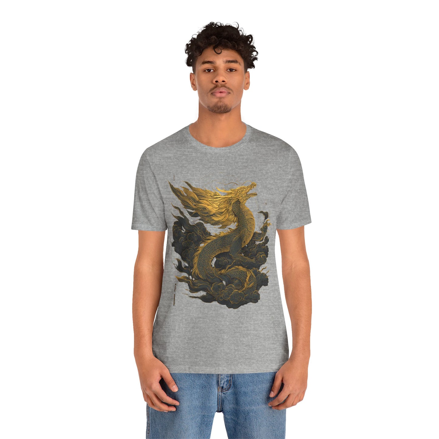 Gilded Dragon