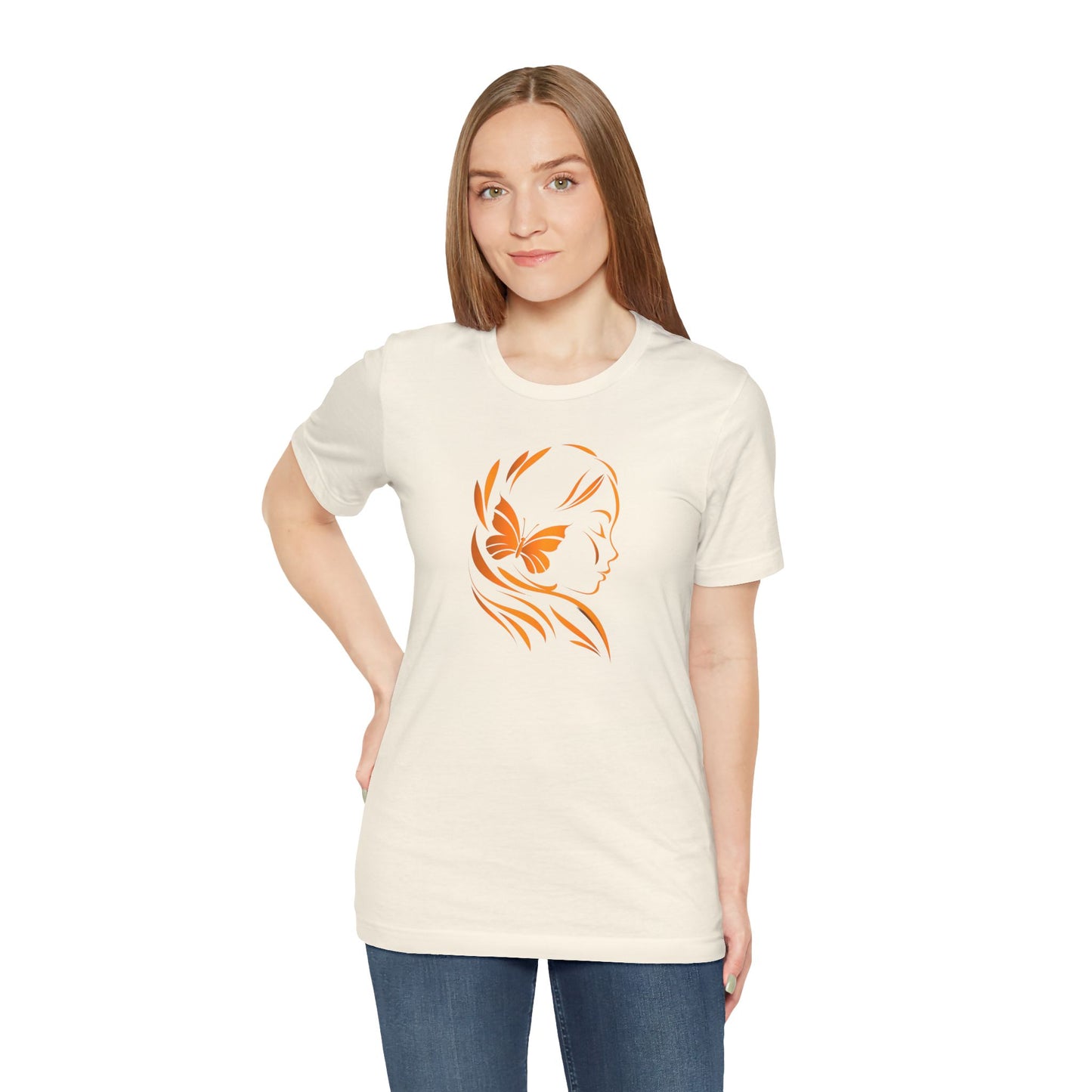 Butterfly Grace I