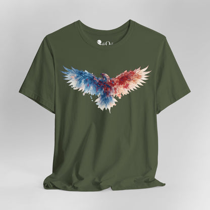 Liberty Blossom Eagle Dark