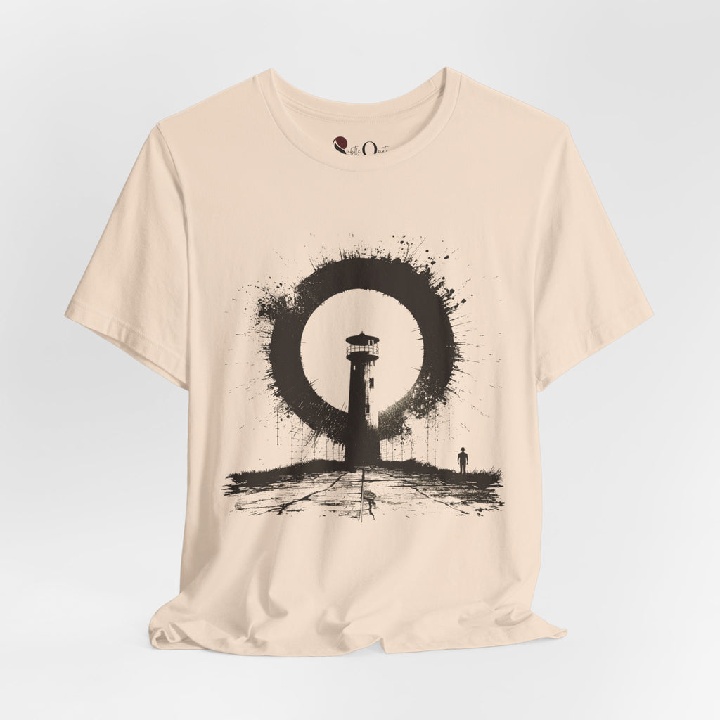 Solitude Beacon Soft Cream T-Shirt