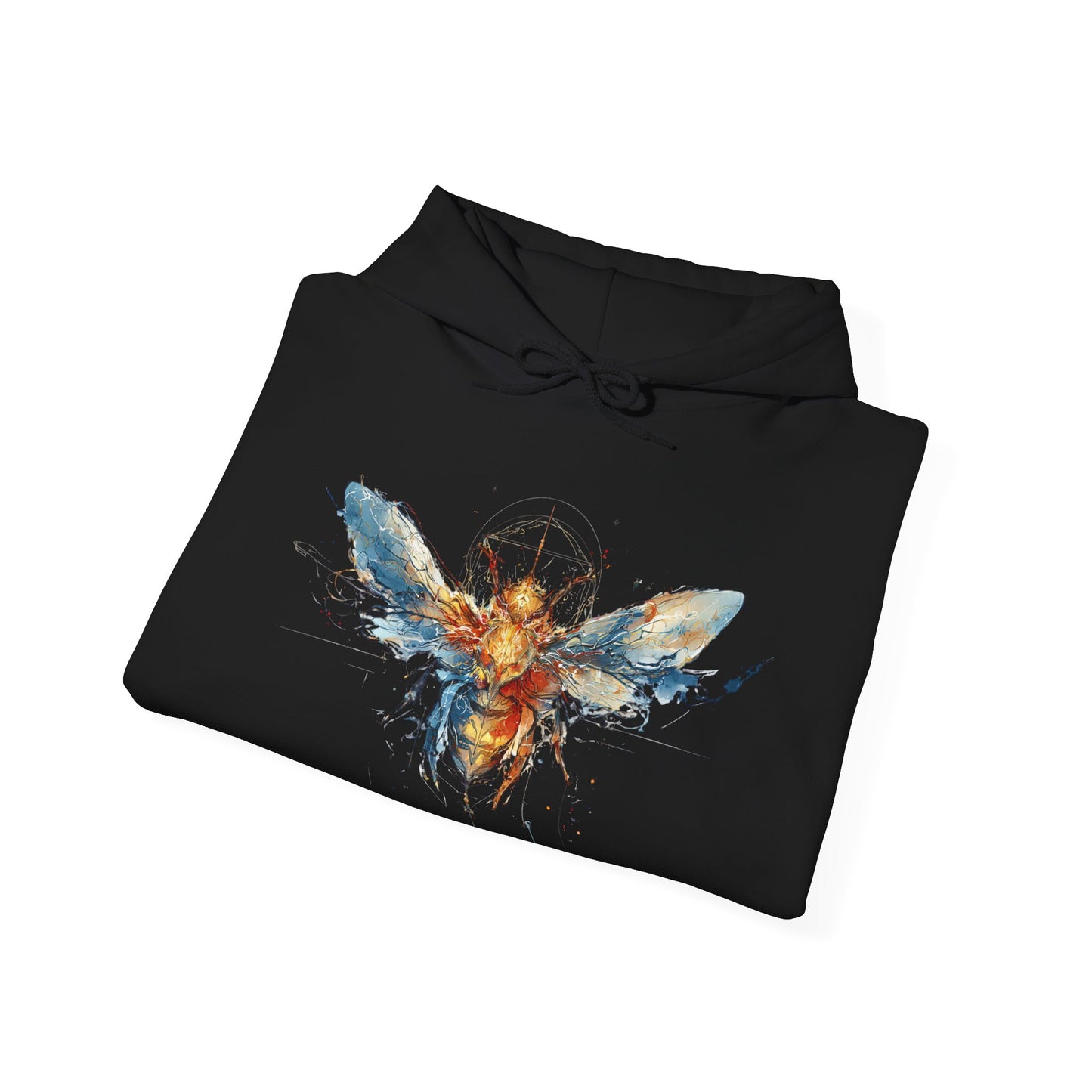 Virgo Honeybee Heavy Blend™ Hoodie  | Zodiac Line