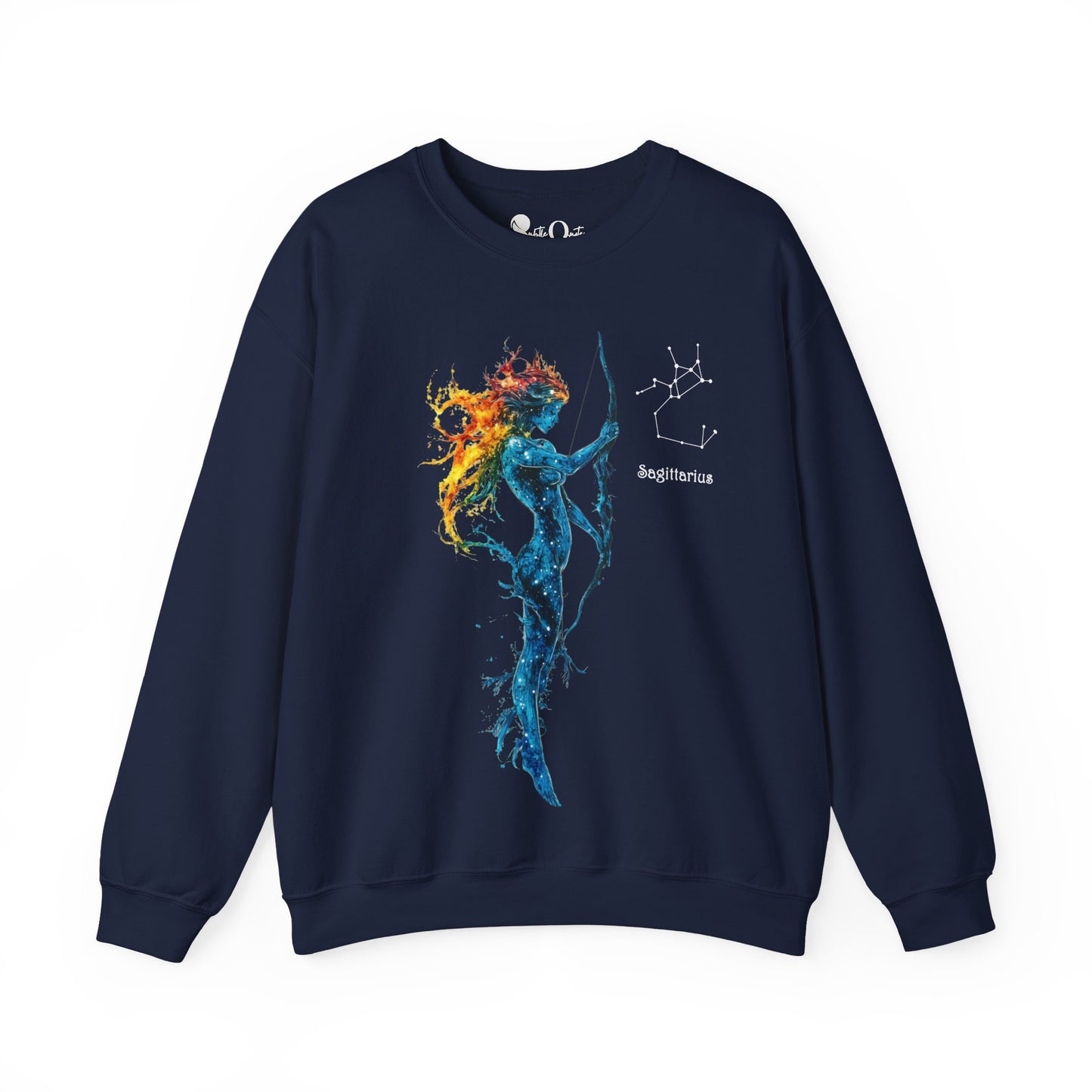Sagittarius I Zodiac Sweatshirt
