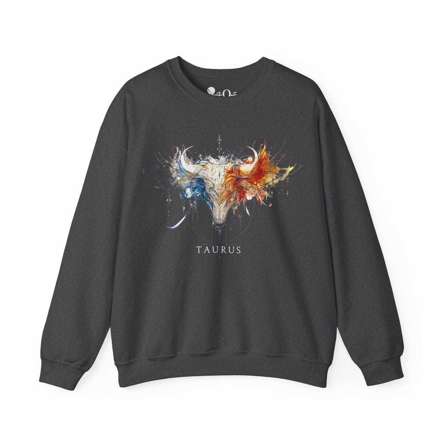 Taurus Bull Zodiac Sweatshirt