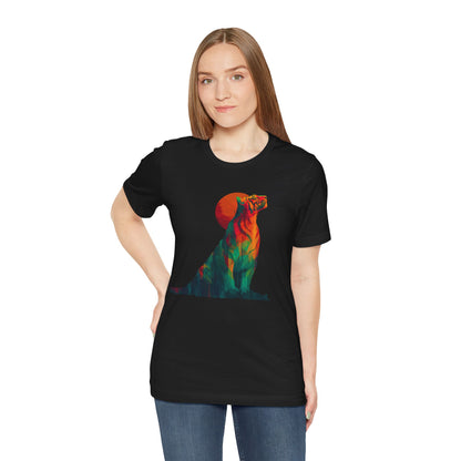 Fierceness in Nature Dark