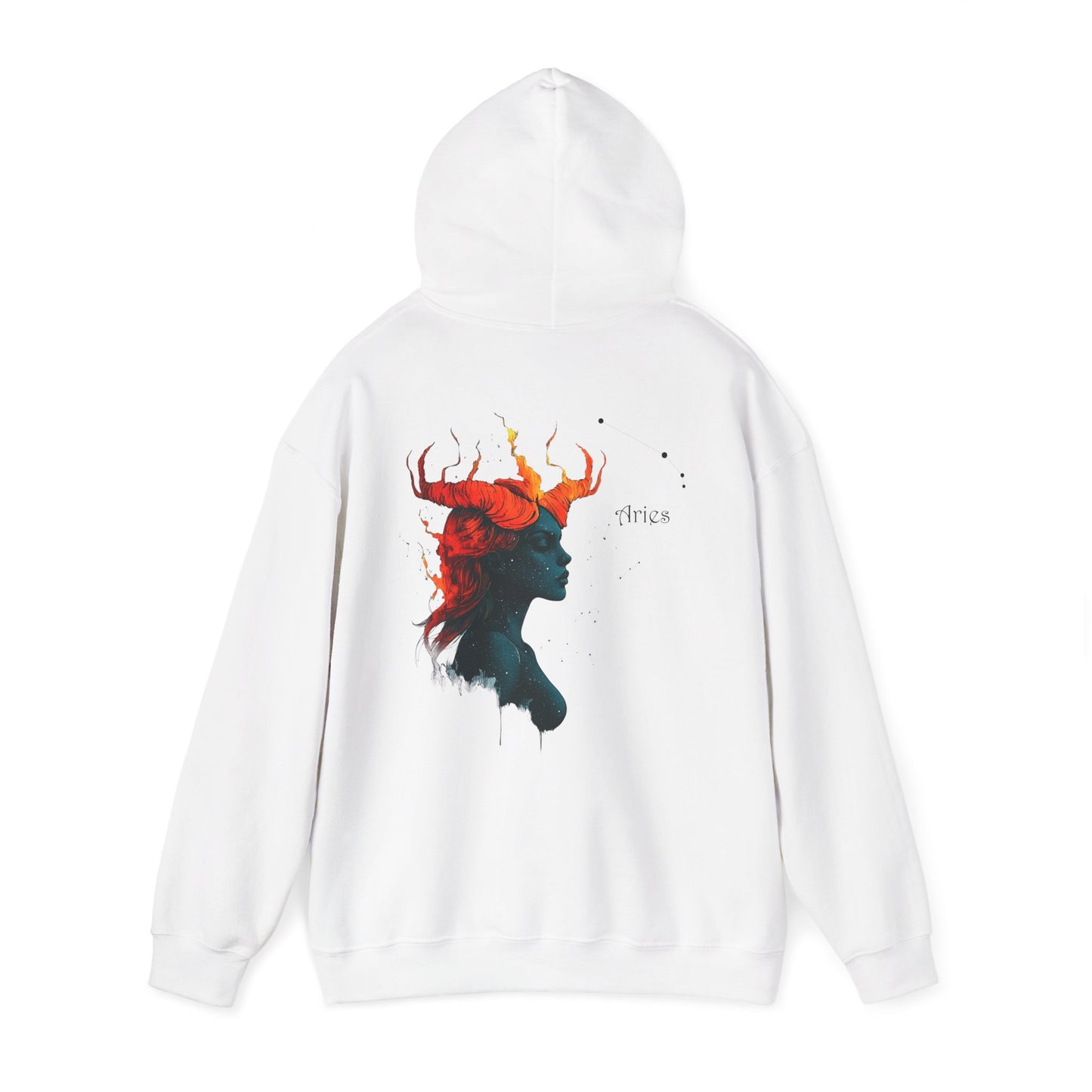 Aries I Zodiac Hoodie